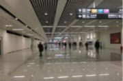 廣深港高鐵福田樞紐站
